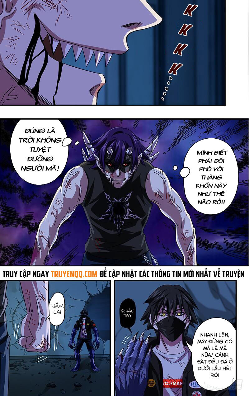 Người Sói Trở Về chapter 92 - Trang 10