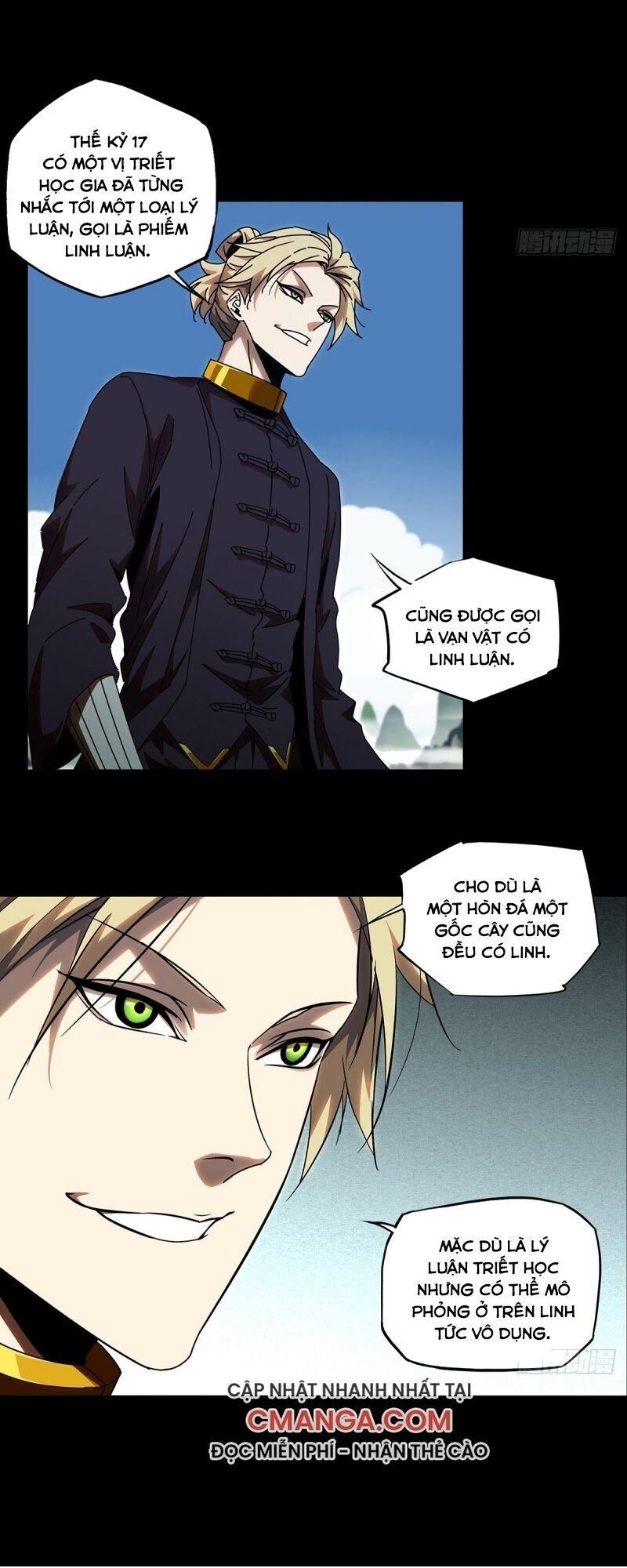 Đại Tượng Vô Hình chapter 98 - Trang 15