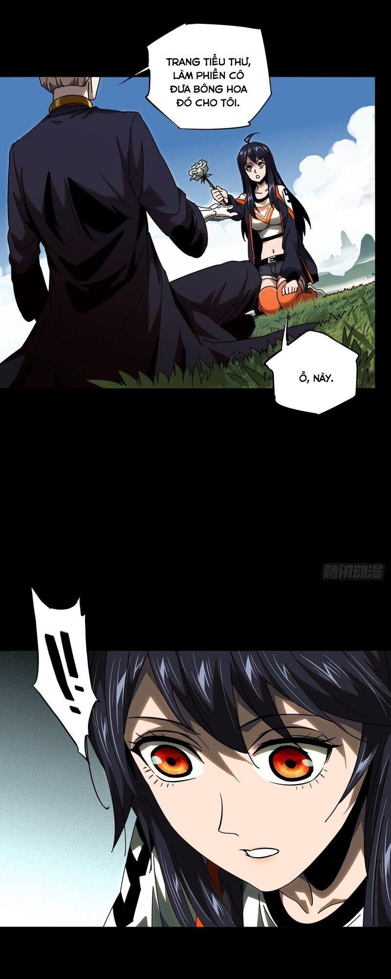 Đại Tượng Vô Hình chapter 98 - Trang 17