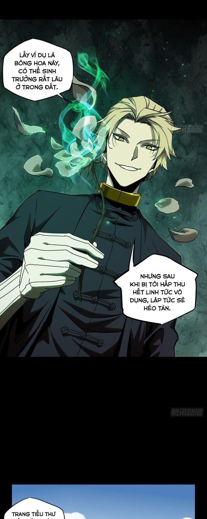 Đại Tượng Vô Hình chapter 98 - Trang 19