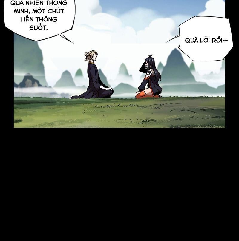 Đại Tượng Vô Hình chapter 98 - Trang 20