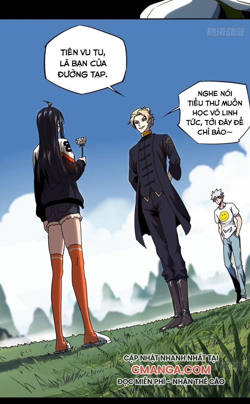 Đại Tượng Vô Hình chapter 98 - Trang 2