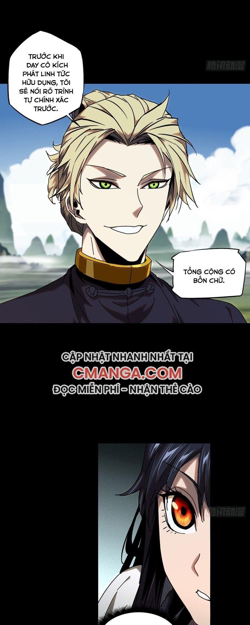 Đại Tượng Vô Hình chapter 98 - Trang 21