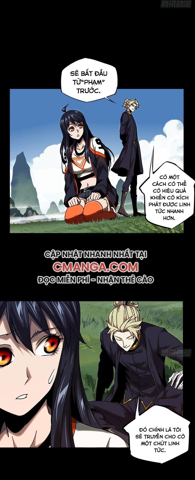 Đại Tượng Vô Hình chapter 98 - Trang 27