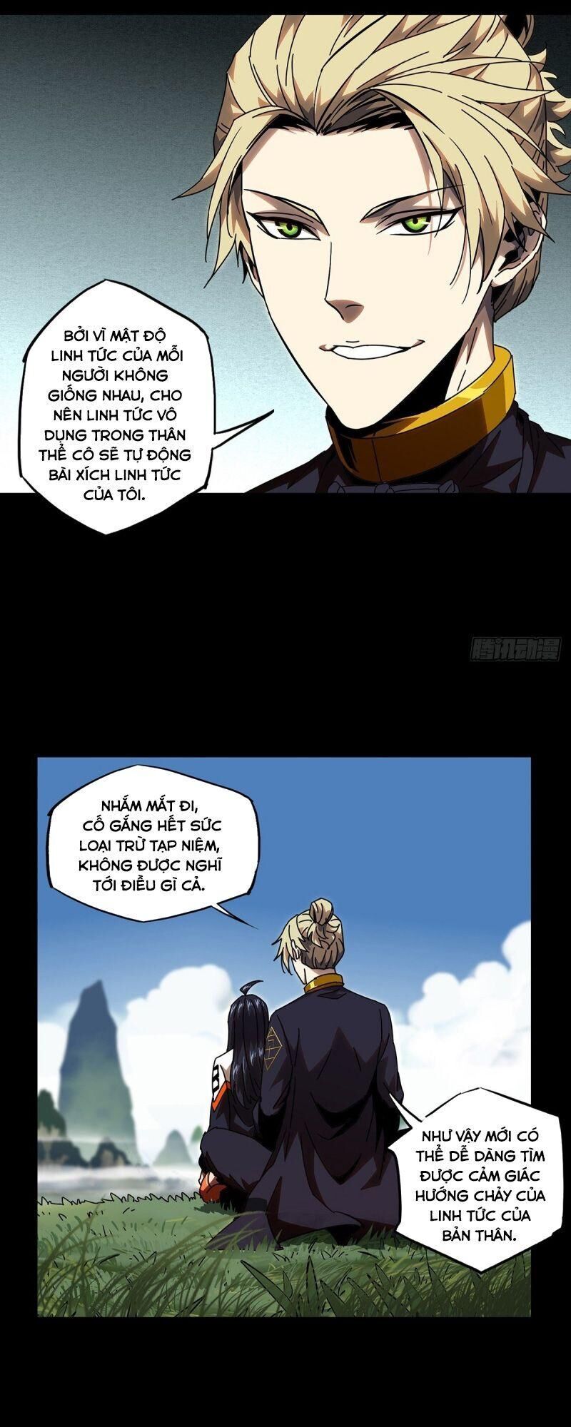 Đại Tượng Vô Hình chapter 98 - Trang 28