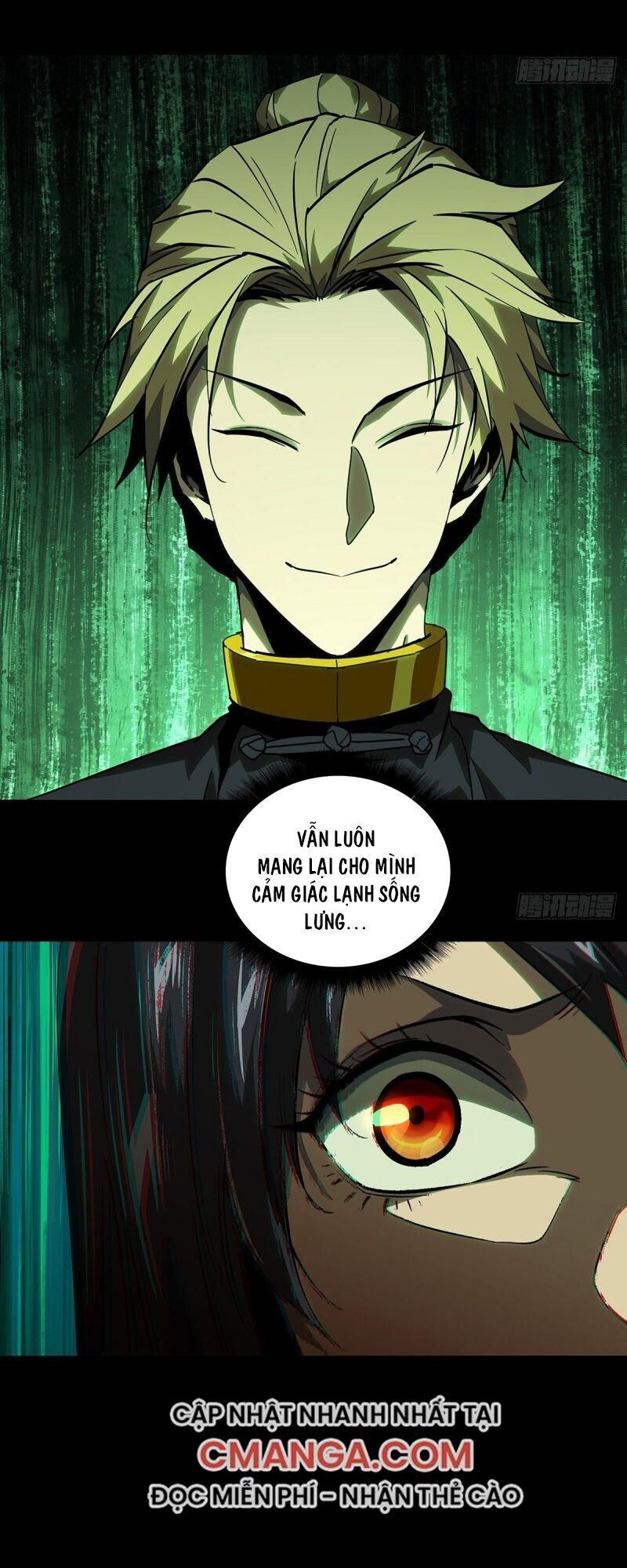 Đại Tượng Vô Hình chapter 98 - Trang 4