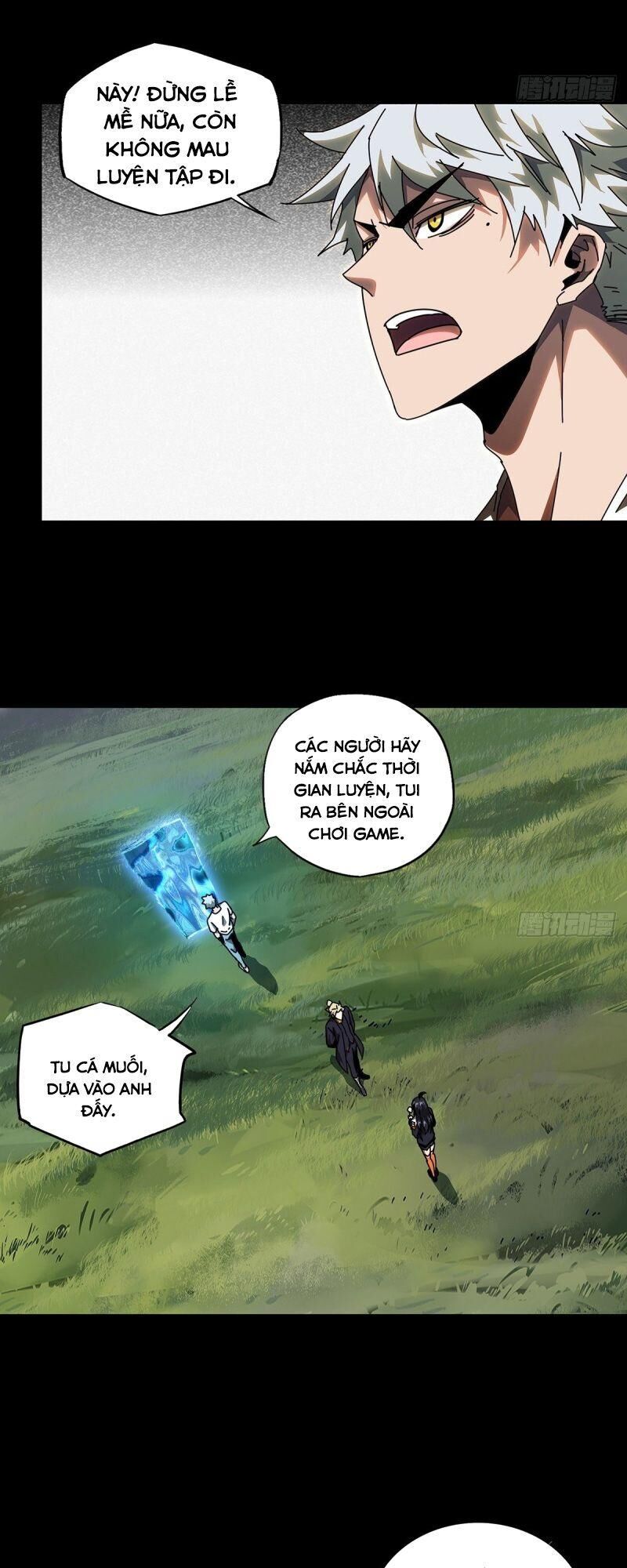 Đại Tượng Vô Hình chapter 98 - Trang 6