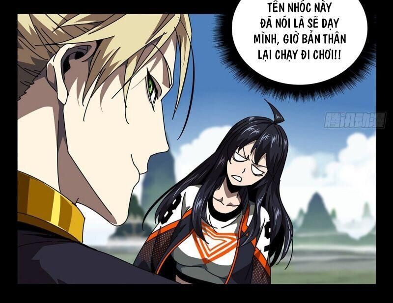 Đại Tượng Vô Hình chapter 98 - Trang 7