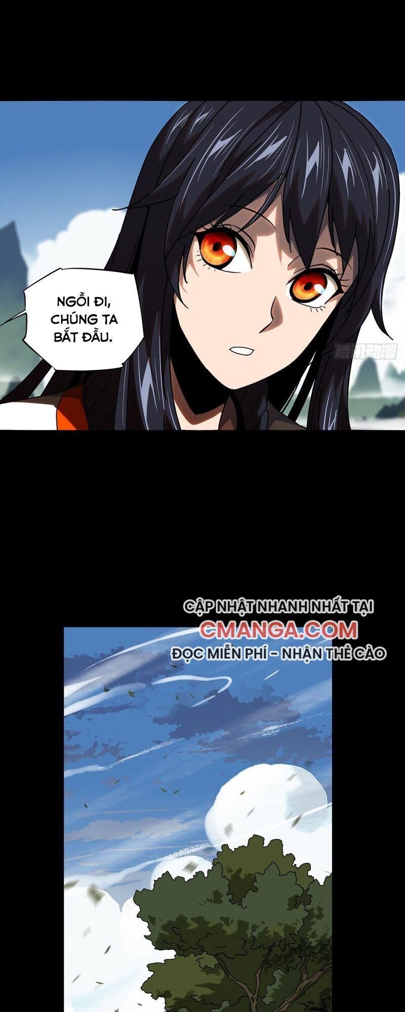Đại Tượng Vô Hình chapter 98 - Trang 8