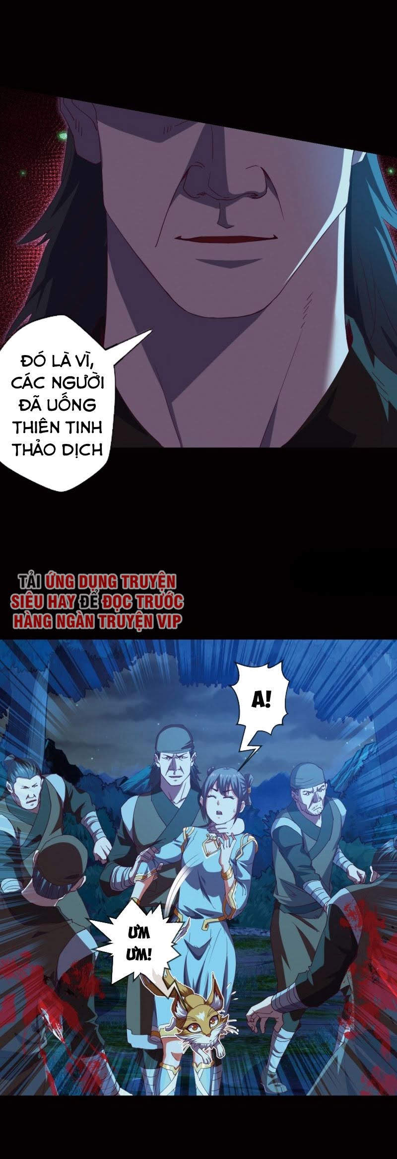 Chiếm Cái Đỉnh Núi Làm Đại Vương chapter 107 - Trang 13