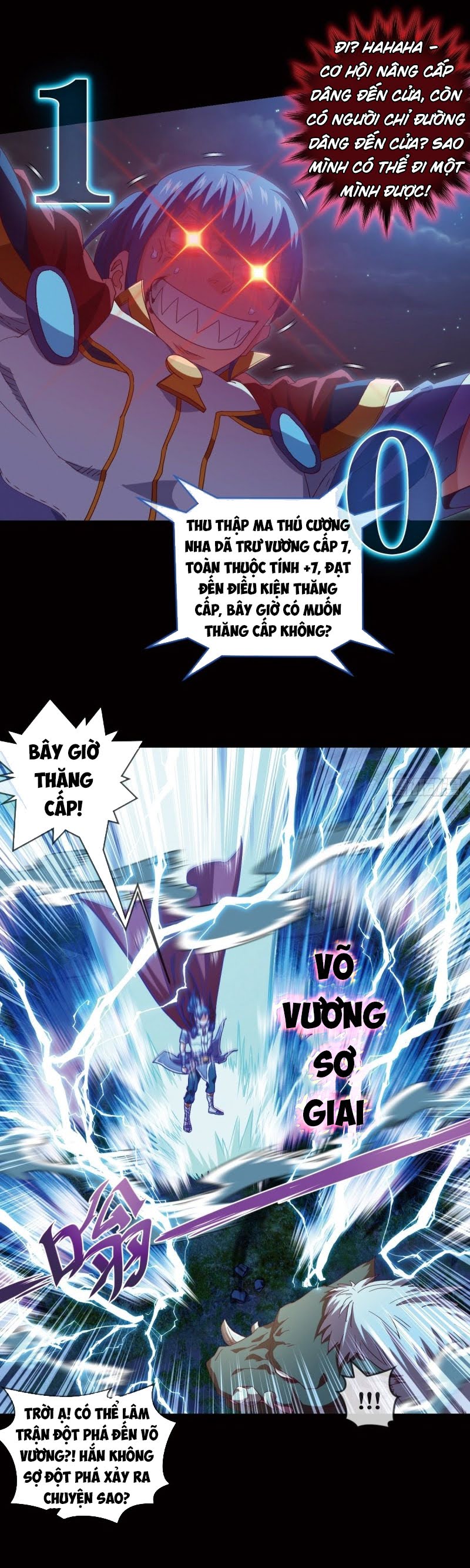Chiếm Cái Đỉnh Núi Làm Đại Vương chapter 107 - Trang 19