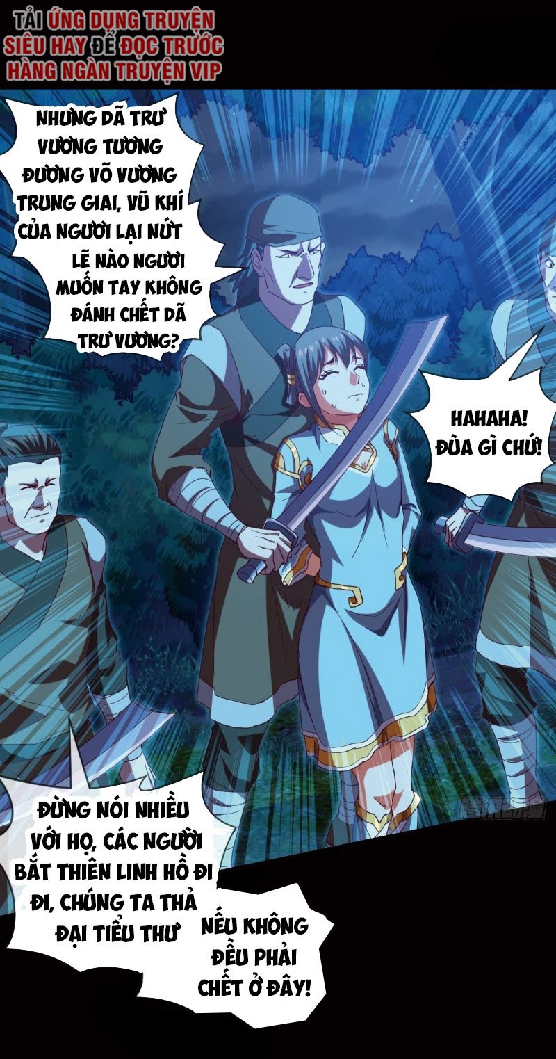 Chiếm Cái Đỉnh Núi Làm Đại Vương chapter 107 - Trang 20