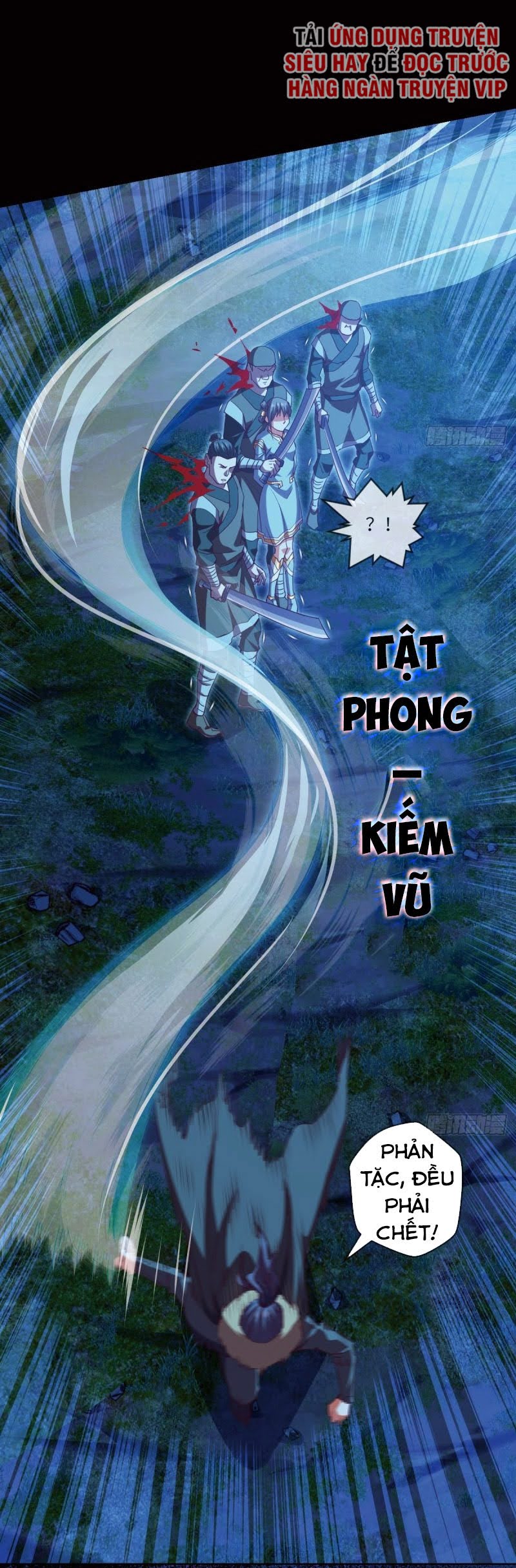 Chiếm Cái Đỉnh Núi Làm Đại Vương chapter 107 - Trang 22