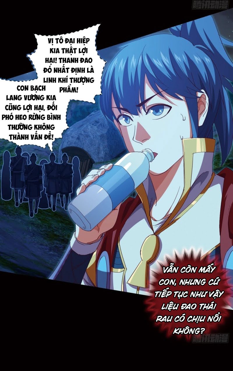 Chiếm Cái Đỉnh Núi Làm Đại Vương chapter 107 - Trang 5