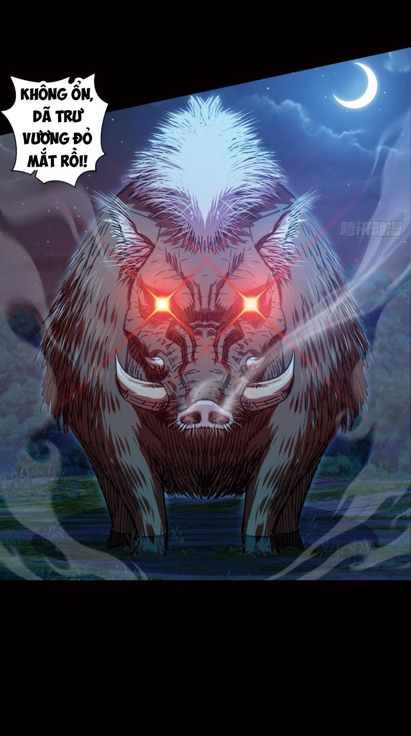 Chiếm Cái Đỉnh Núi Làm Đại Vương chapter 107 - Trang 7