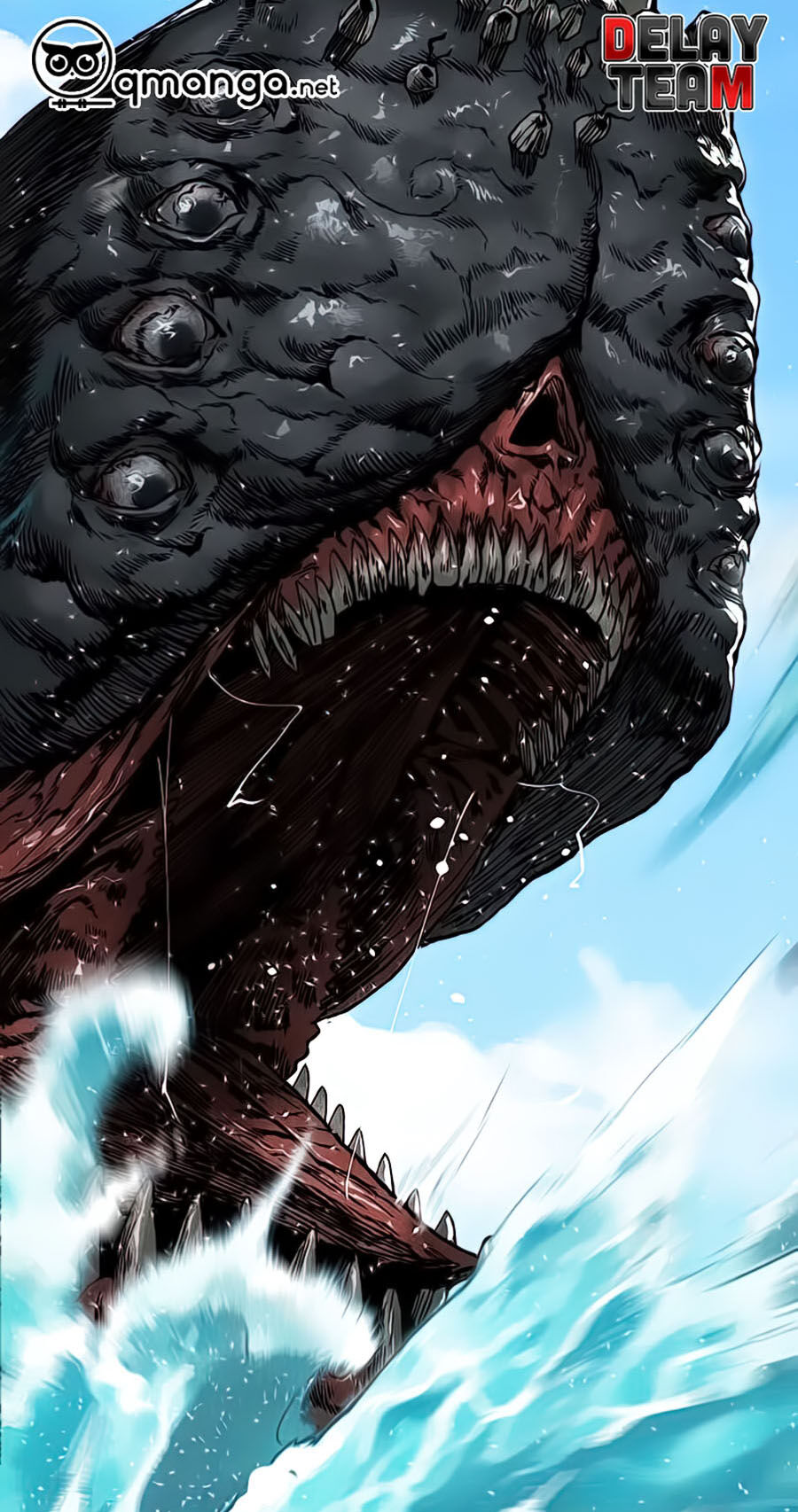 Phá Bỏ Giới Hạn chapter 7 - Upload bởi truyensieuhay.com