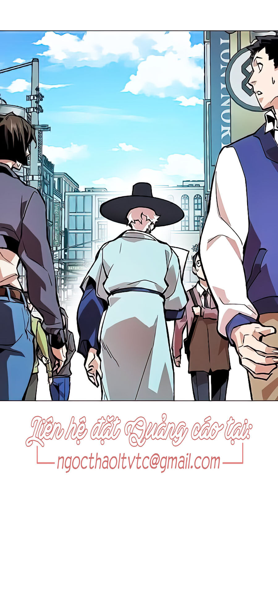 Phá Bỏ Giới Hạn chapter 7 - Upload bởi truyensieuhay.com