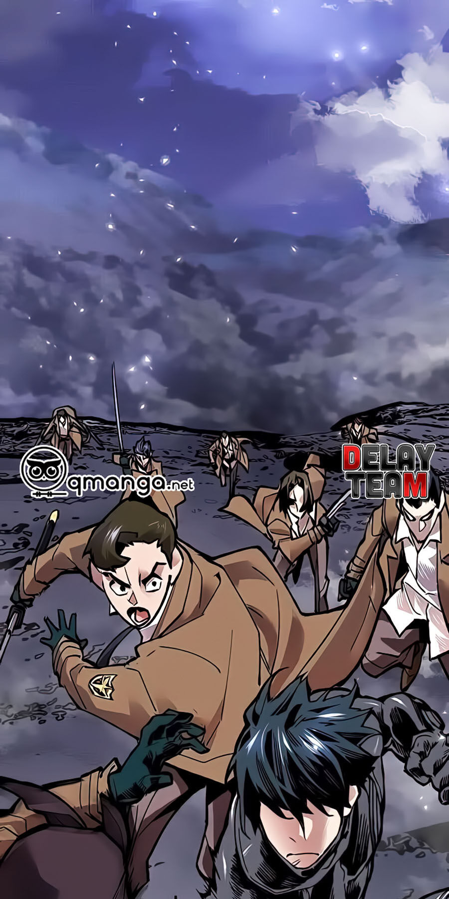 Phá Bỏ Giới Hạn chapter 7 - Upload bởi truyensieuhay.com