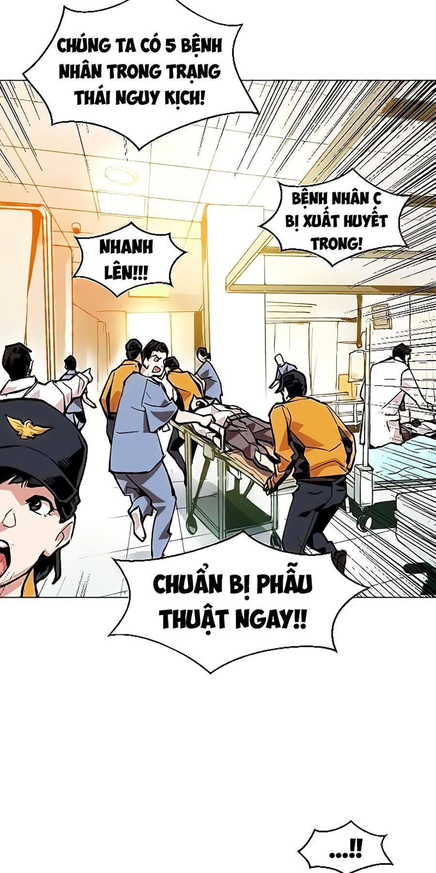Phá Bỏ Giới Hạn chapter 7 - Upload bởi truyensieuhay.com