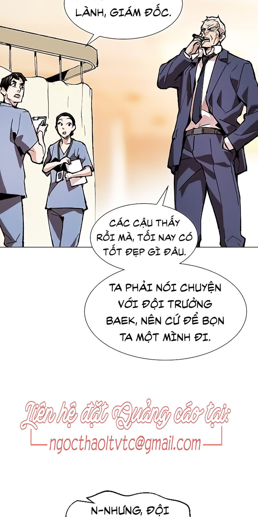 Phá Bỏ Giới Hạn chapter 7 - Upload bởi truyensieuhay.com