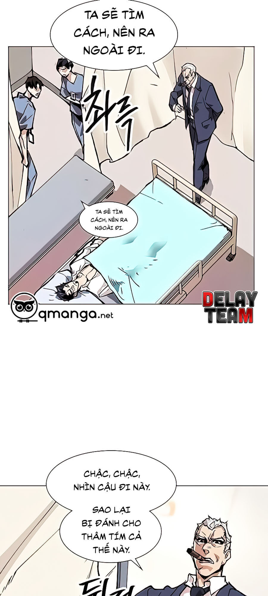 Phá Bỏ Giới Hạn chapter 7 - Upload bởi truyensieuhay.com