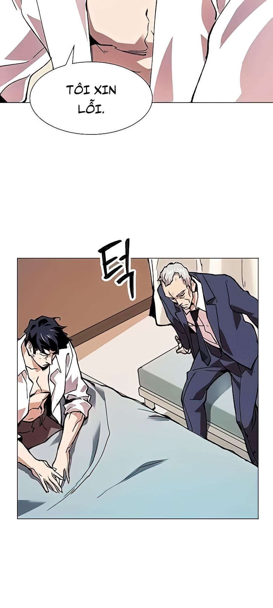 Phá Bỏ Giới Hạn chapter 7 - Upload bởi truyensieuhay.com
