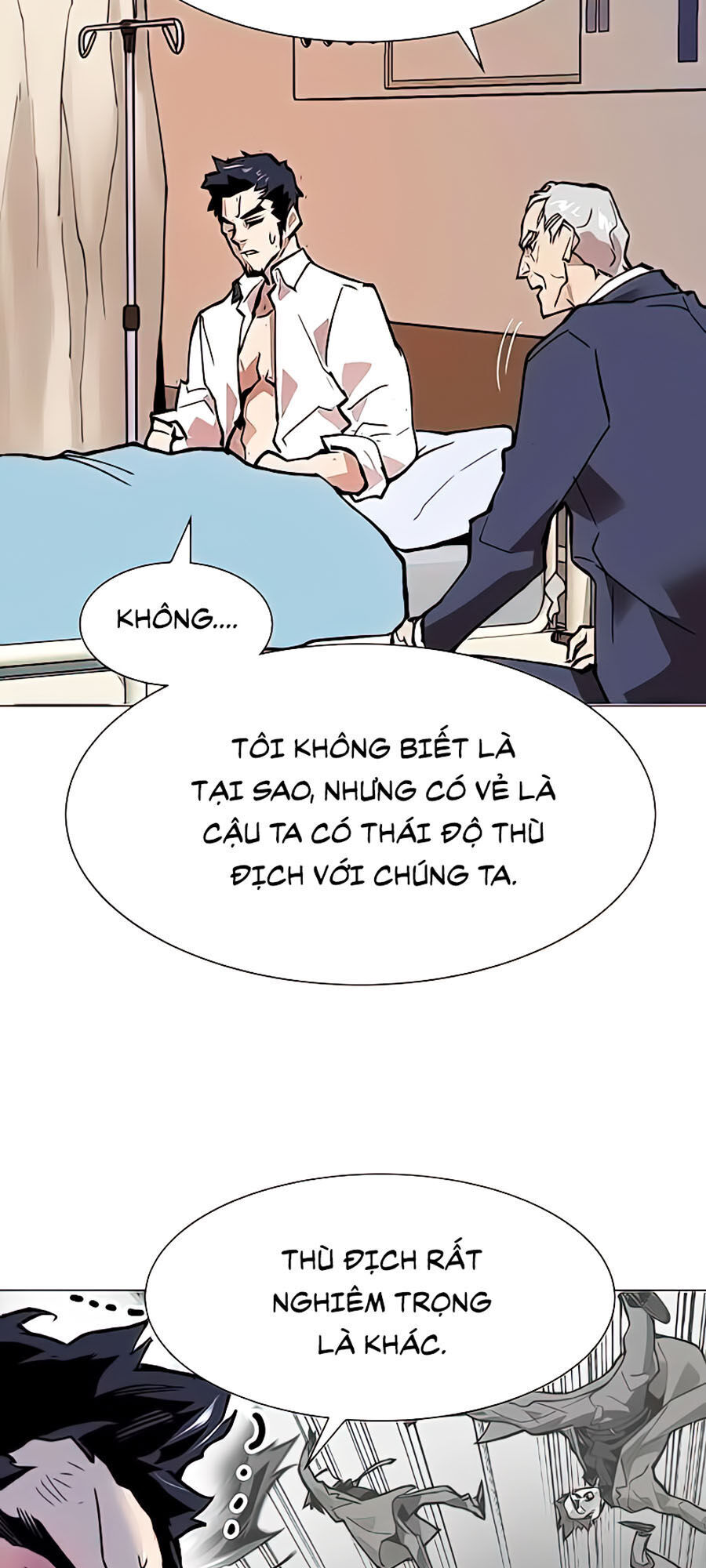 Phá Bỏ Giới Hạn chapter 7 - Upload bởi truyensieuhay.com