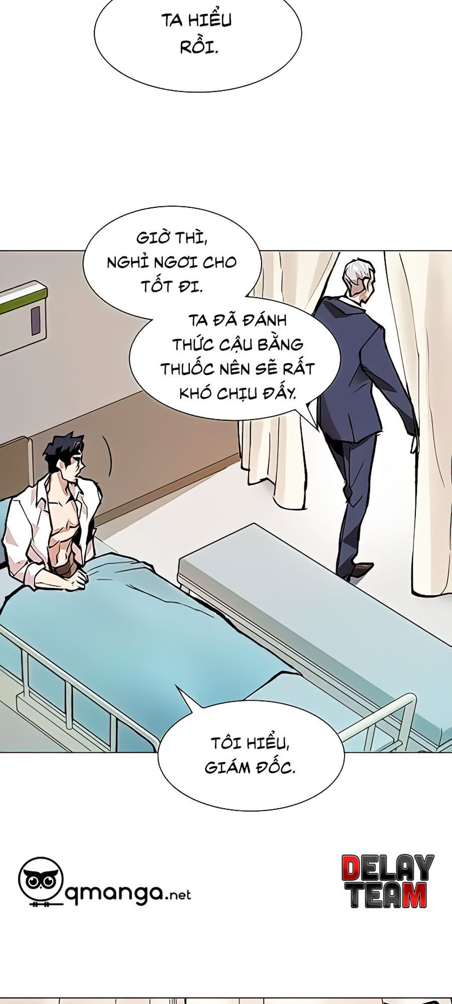 Phá Bỏ Giới Hạn chapter 7 - Upload bởi truyensieuhay.com