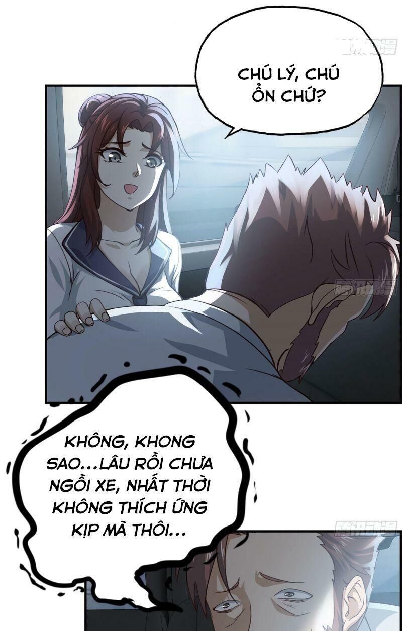 Tôi Chuyển Vàng Tại Mạt Thế chapter 57 - Trang 18