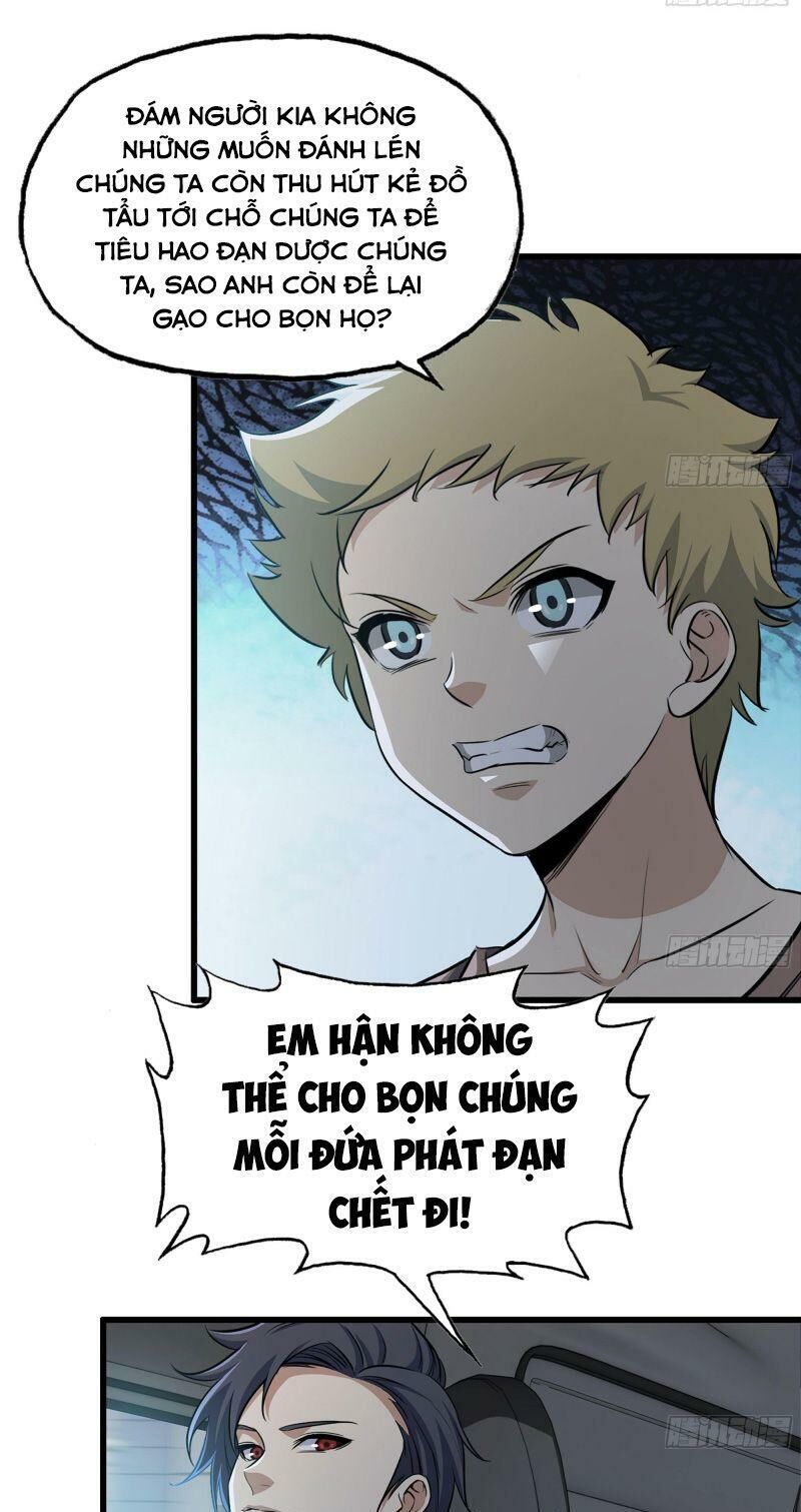 Tôi Chuyển Vàng Tại Mạt Thế chapter 57 - Trang 20