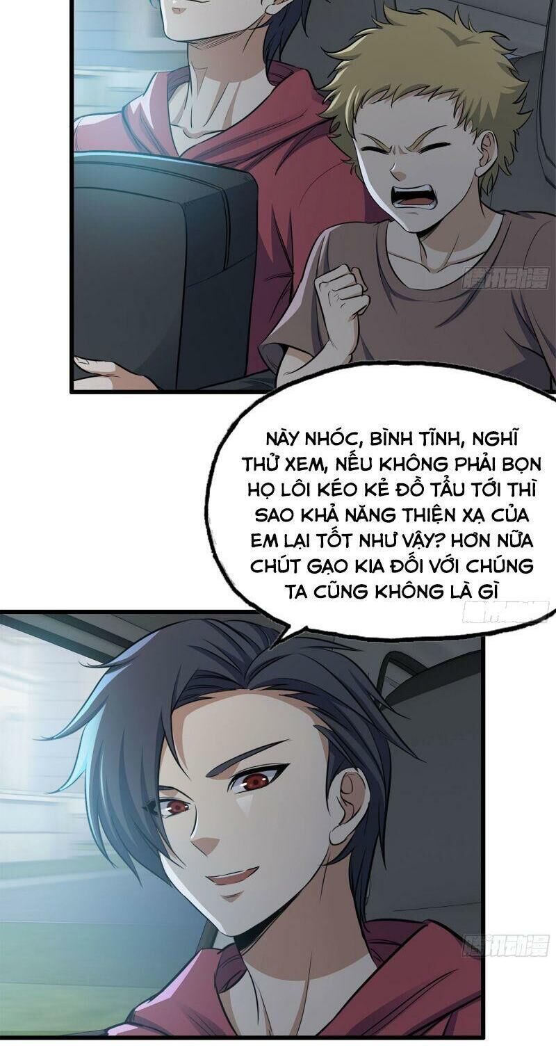 Tôi Chuyển Vàng Tại Mạt Thế chapter 57 - Trang 21