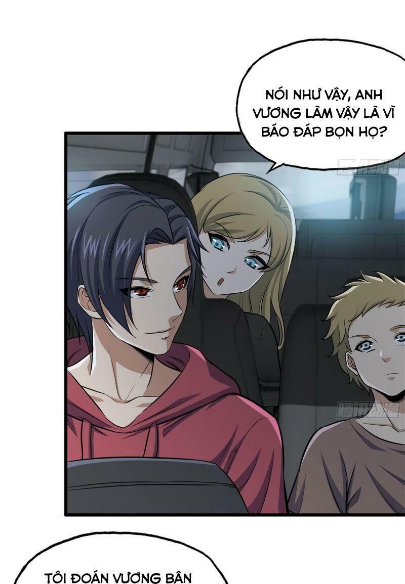 Tôi Chuyển Vàng Tại Mạt Thế chapter 57 - Trang 22