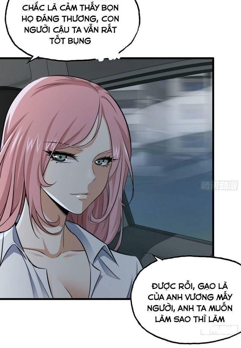 Tôi Chuyển Vàng Tại Mạt Thế chapter 57 - Trang 23