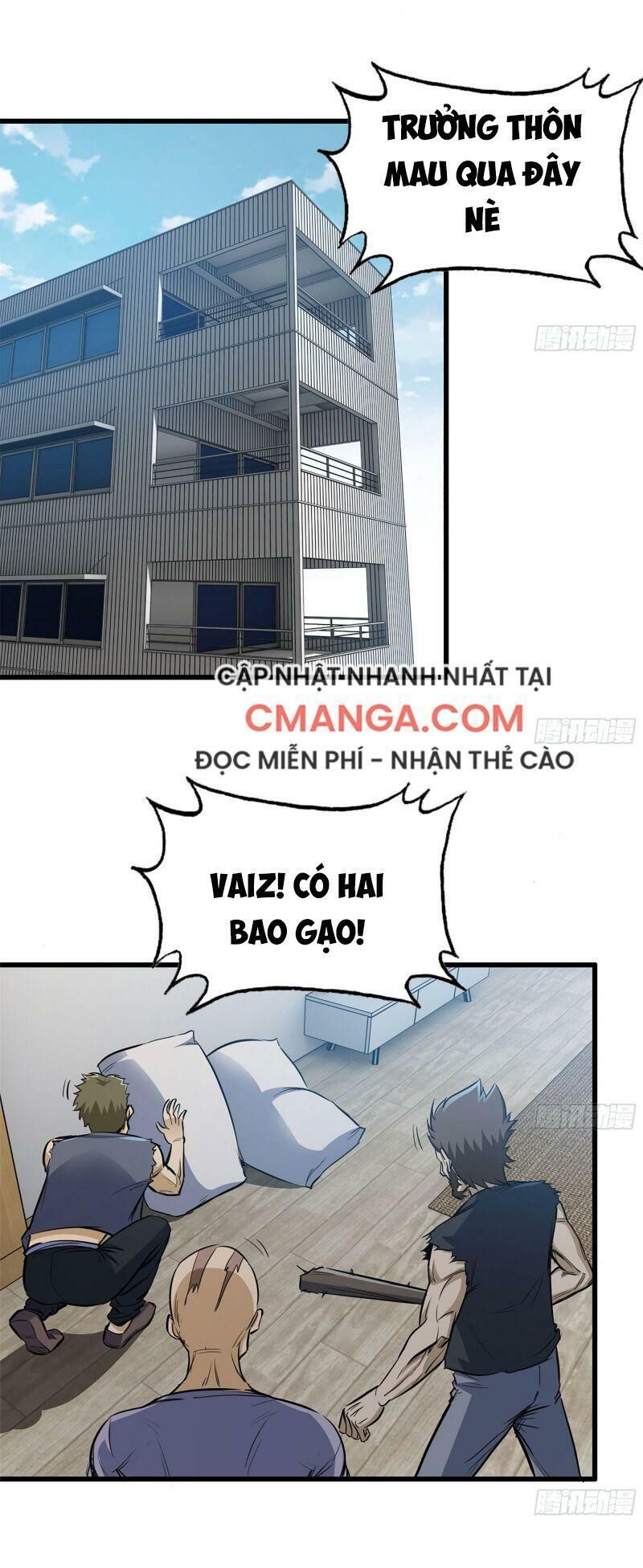 Tôi Chuyển Vàng Tại Mạt Thế chapter 57 - Trang 24