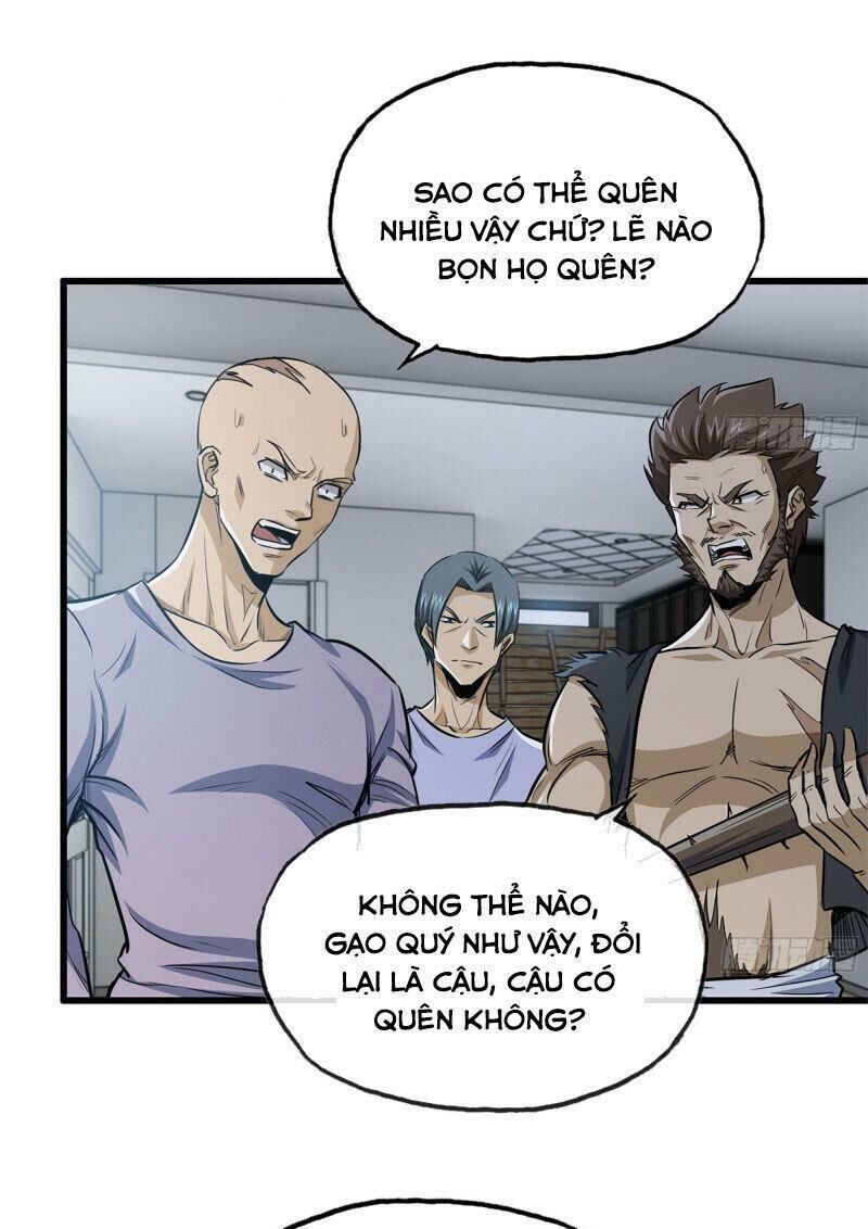 Tôi Chuyển Vàng Tại Mạt Thế chapter 57 - Trang 25