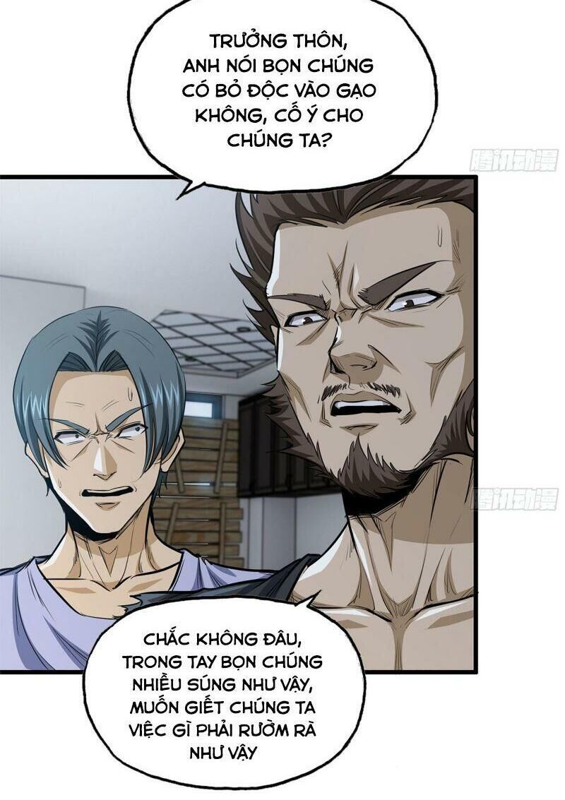 Tôi Chuyển Vàng Tại Mạt Thế chapter 57 - Trang 26
