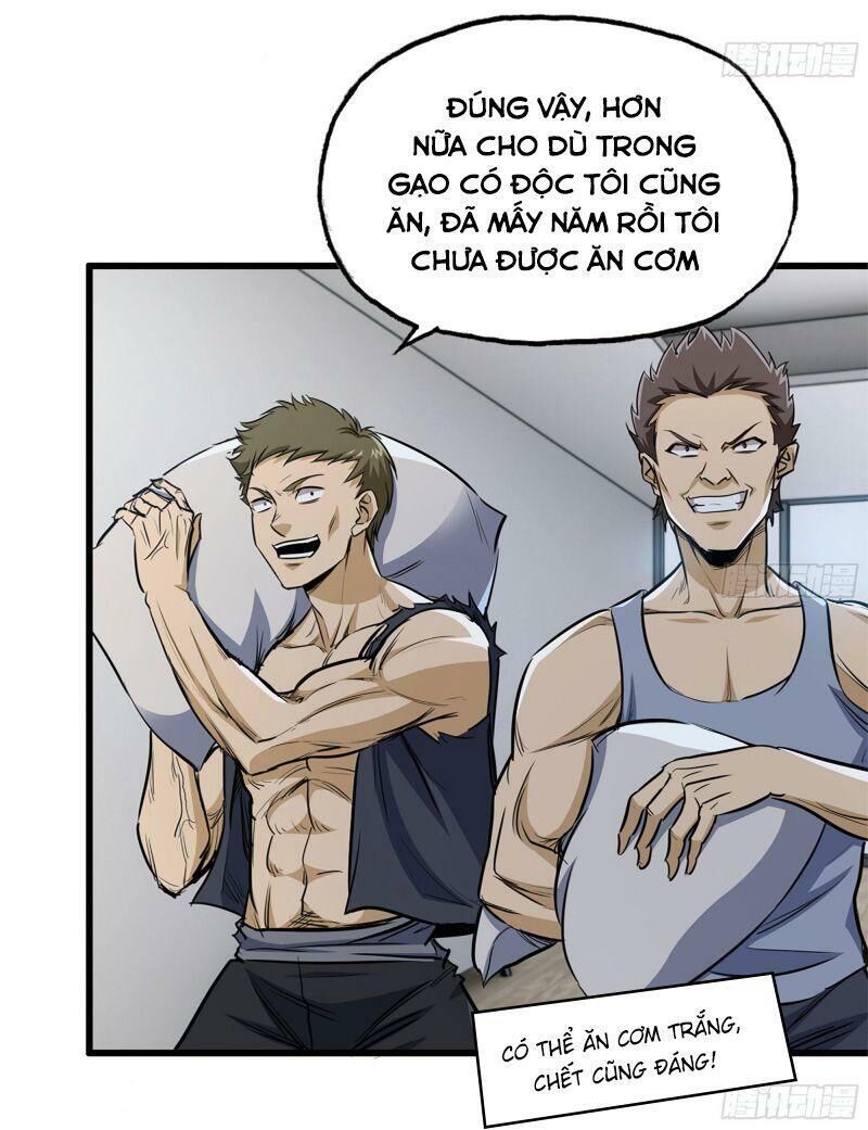 Tôi Chuyển Vàng Tại Mạt Thế chapter 57 - Trang 27