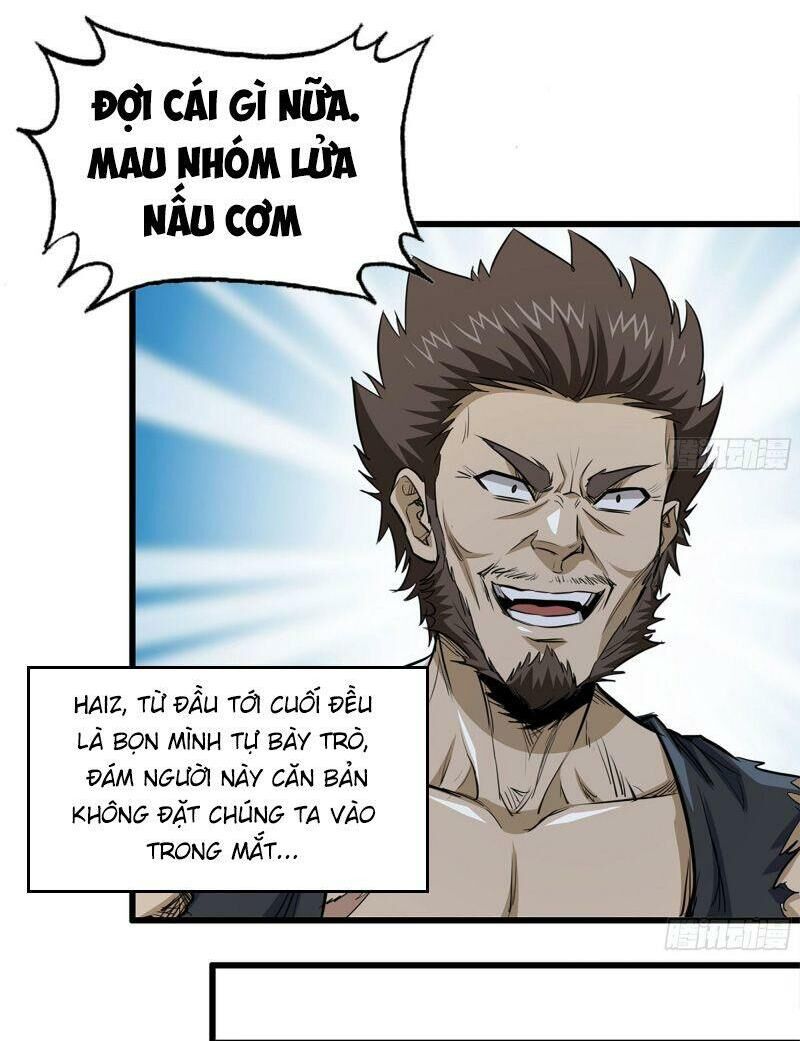 Tôi Chuyển Vàng Tại Mạt Thế chapter 57 - Trang 28