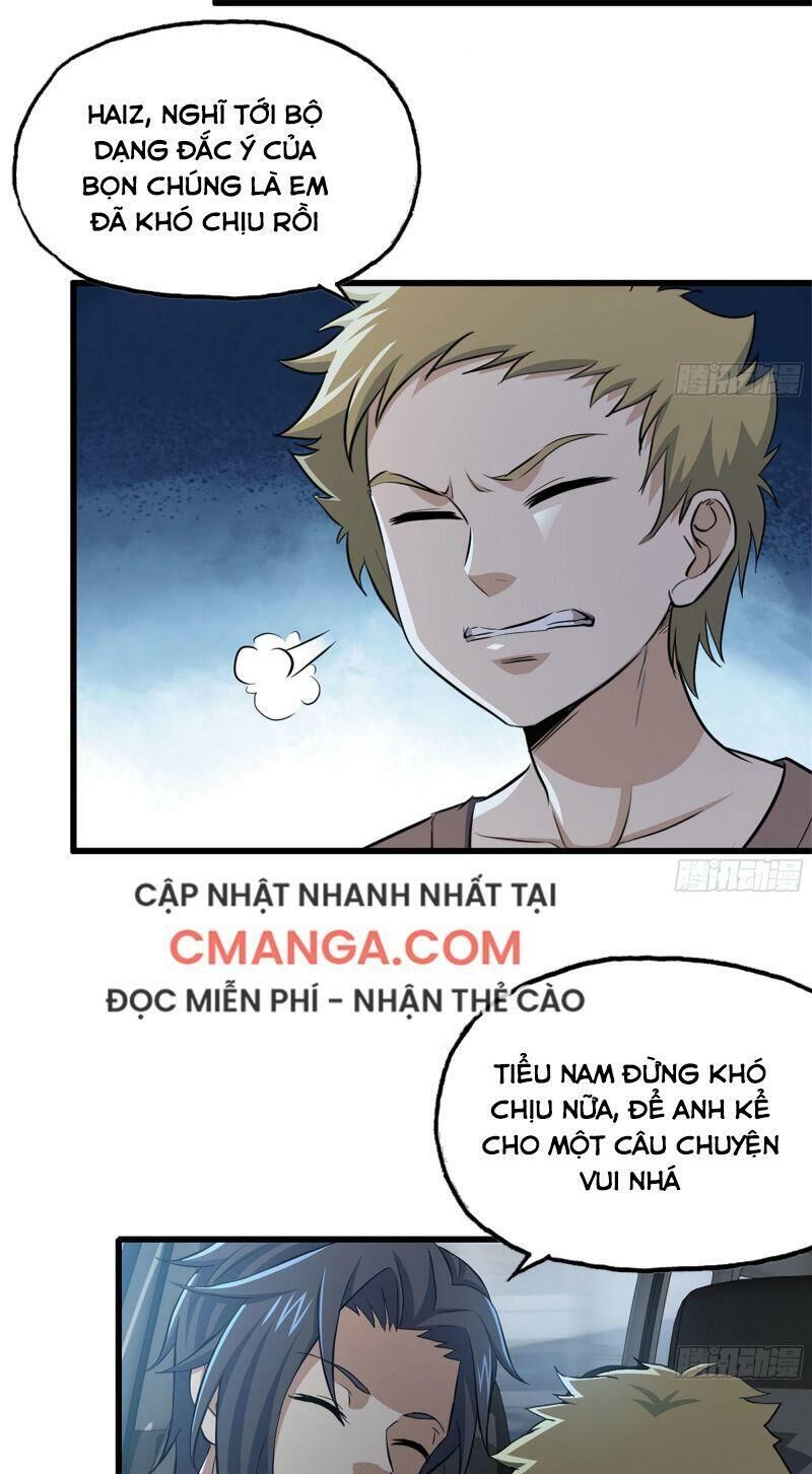 Tôi Chuyển Vàng Tại Mạt Thế chapter 57 - Trang 29