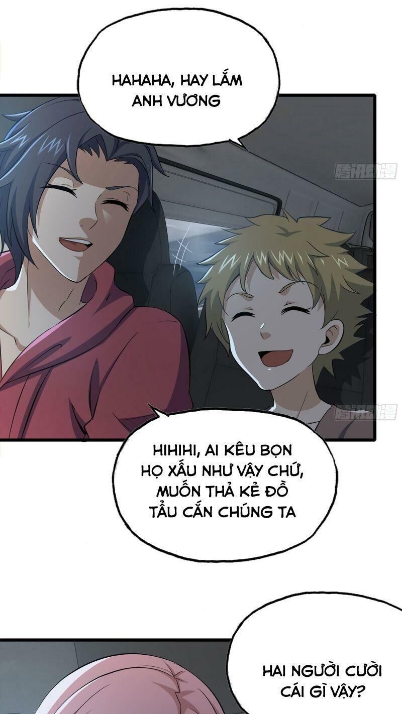 Tôi Chuyển Vàng Tại Mạt Thế chapter 57 - Trang 32