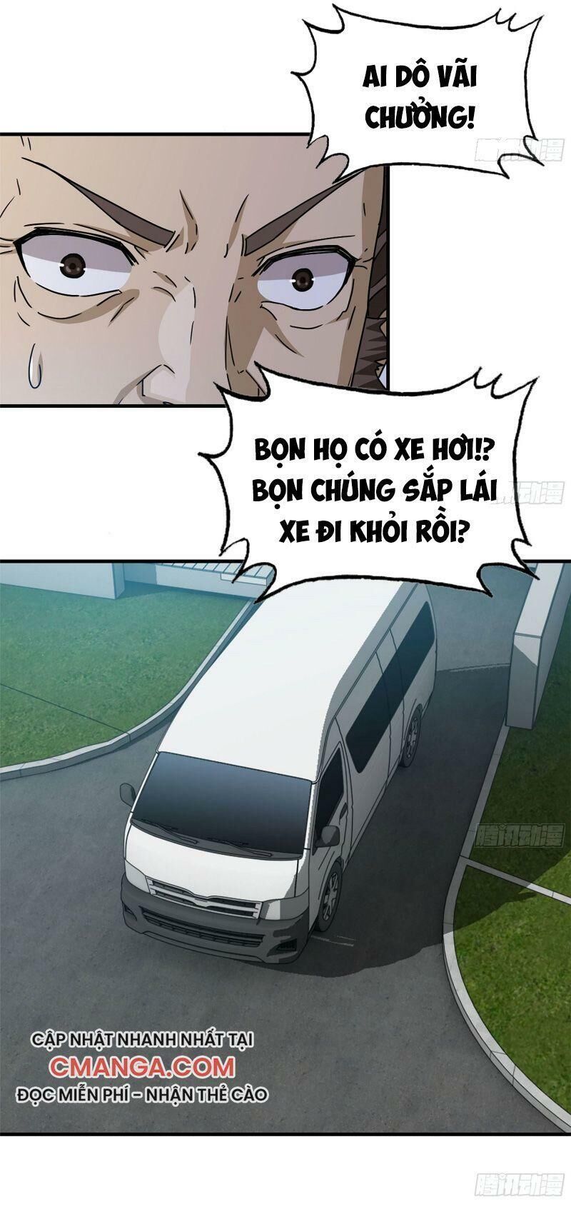 Tôi Chuyển Vàng Tại Mạt Thế chapter 57 - Trang 4