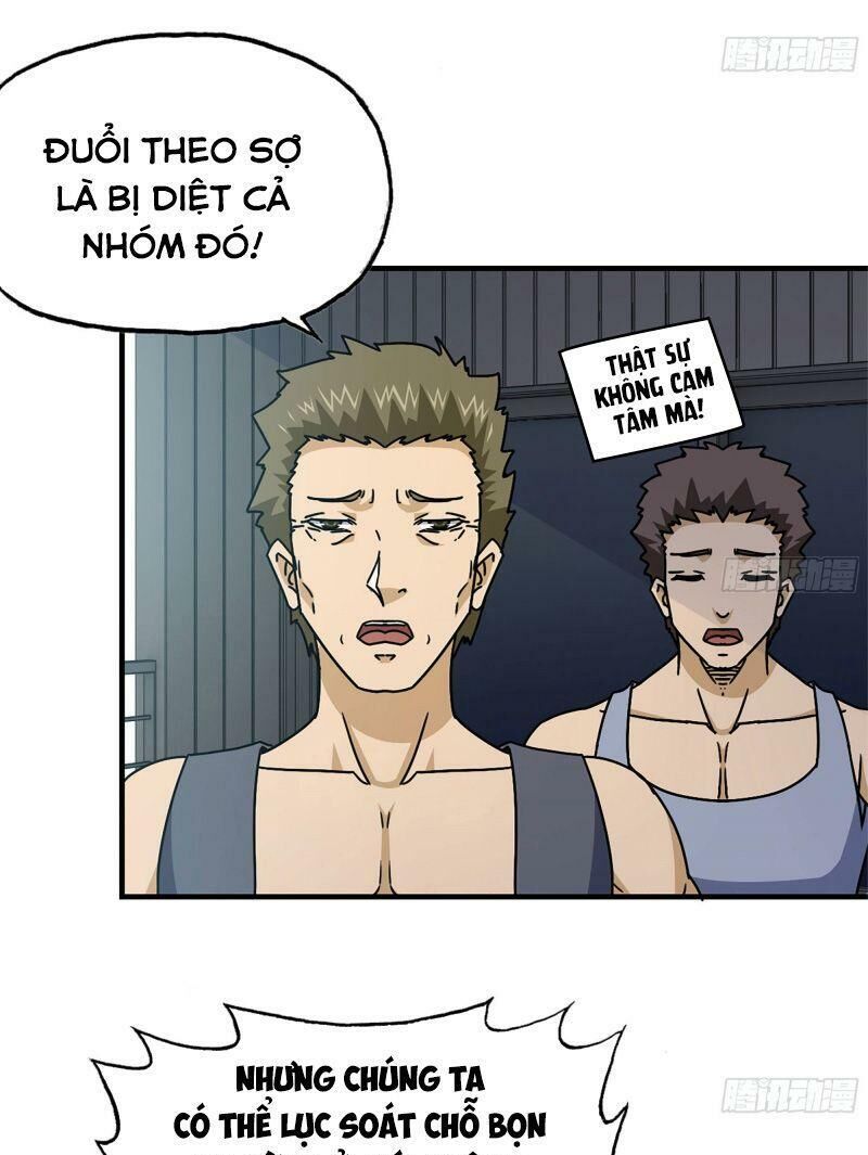 Tôi Chuyển Vàng Tại Mạt Thế chapter 57 - Trang 6