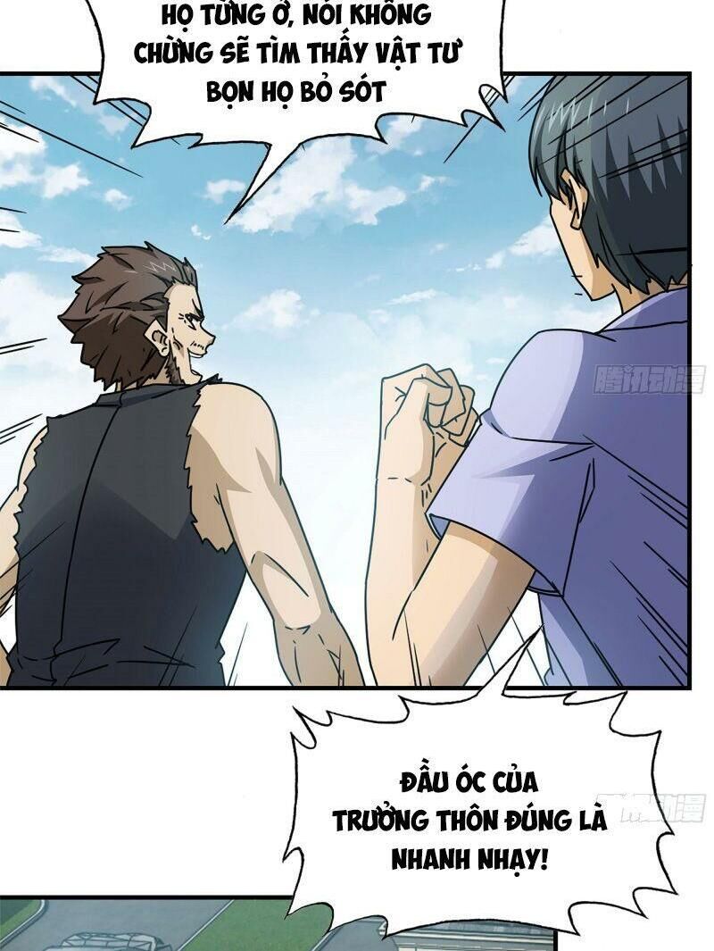 Tôi Chuyển Vàng Tại Mạt Thế chapter 57 - Trang 7