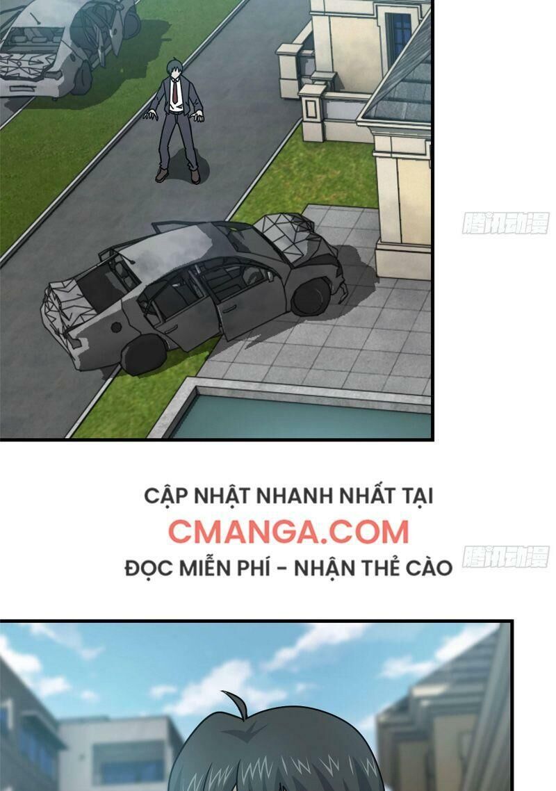Tôi Chuyển Vàng Tại Mạt Thế chapter 57 - Trang 8