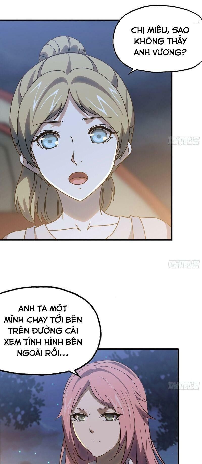 Tôi Chuyển Vàng Tại Mạt Thế chapter 58 - Upload bởi truyensieuhay.com