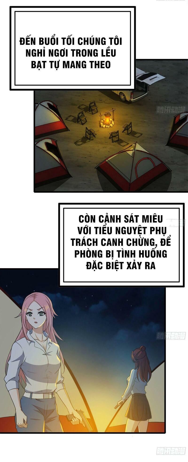 Tôi Chuyển Vàng Tại Mạt Thế chapter 58 - Upload bởi truyensieuhay.com