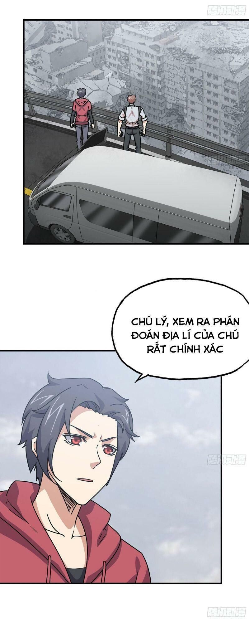Tôi Chuyển Vàng Tại Mạt Thế chapter 58 - Upload bởi truyensieuhay.com