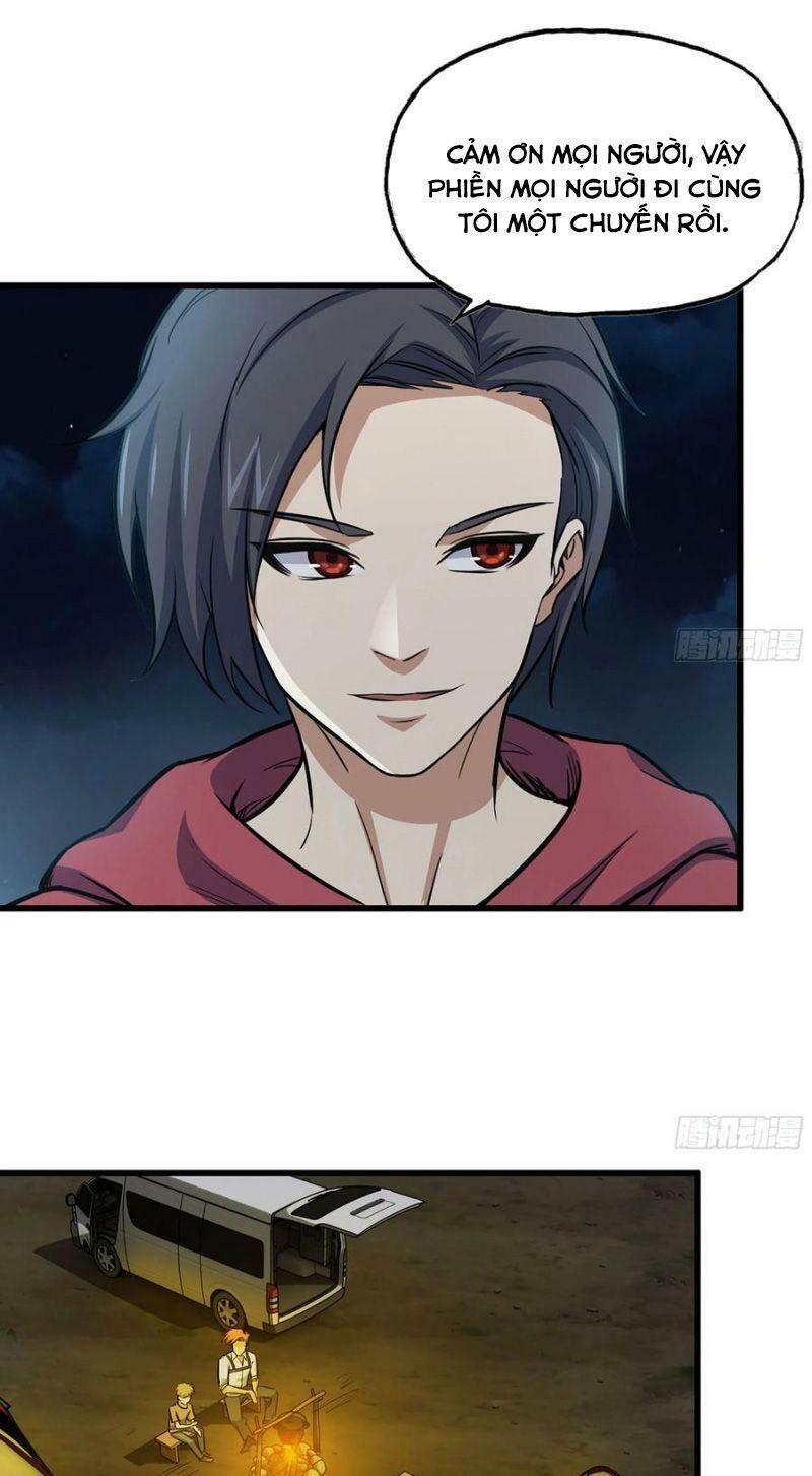 Tôi Chuyển Vàng Tại Mạt Thế chapter 59 - Trang 13