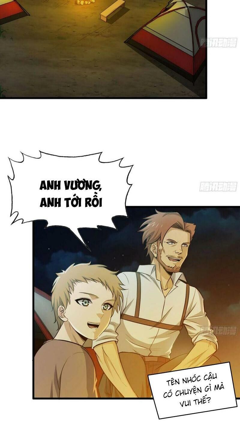 Tôi Chuyển Vàng Tại Mạt Thế chapter 59 - Trang 14