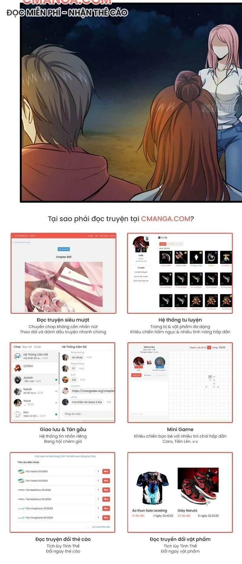 Tôi Chuyển Vàng Tại Mạt Thế chapter 59 - Trang 18